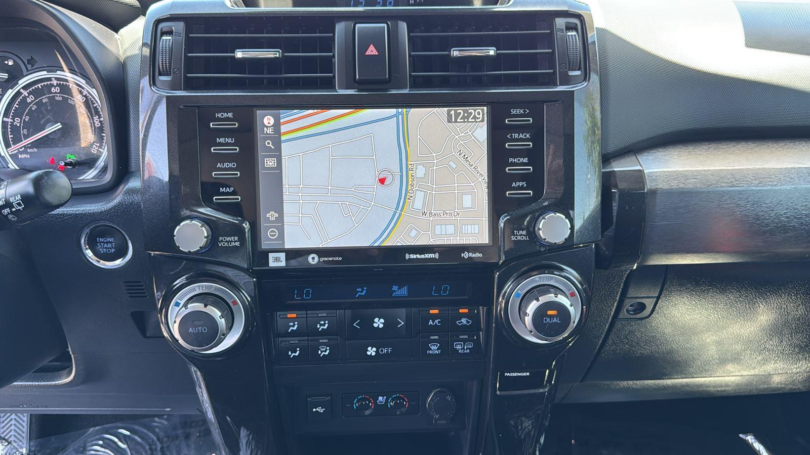 2020 Toyota 4Runner Nightshade Edition photo 13