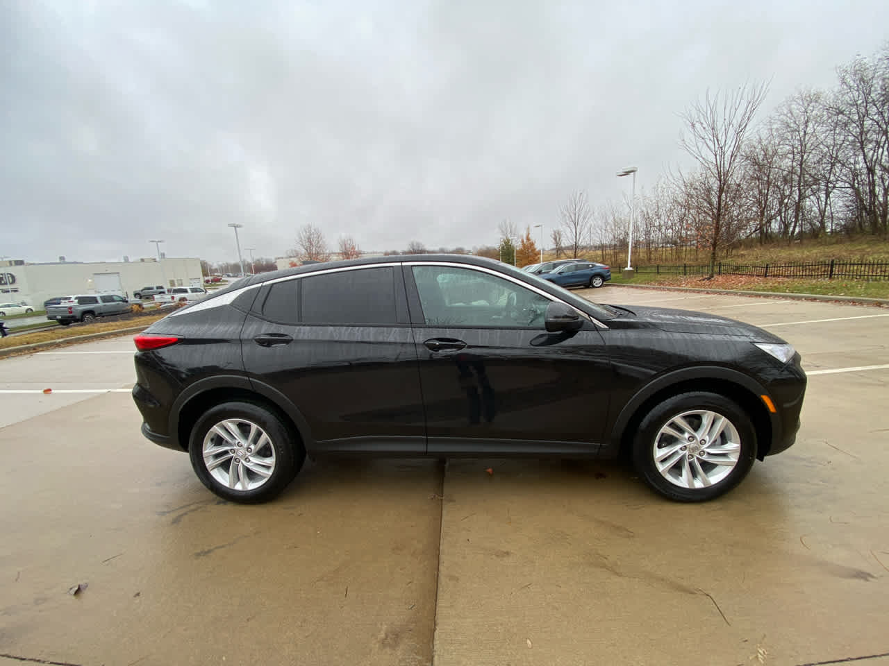 2026 Buick Envista Preferred photo 4