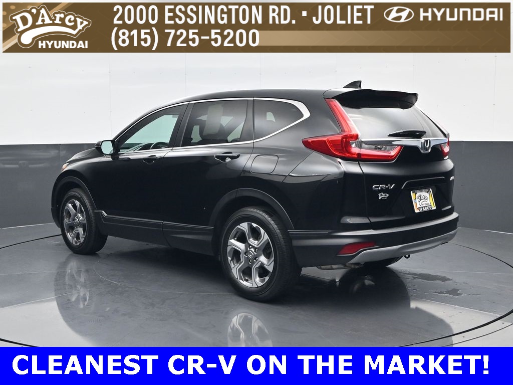 2019 Honda CR-V EX-L photo 4