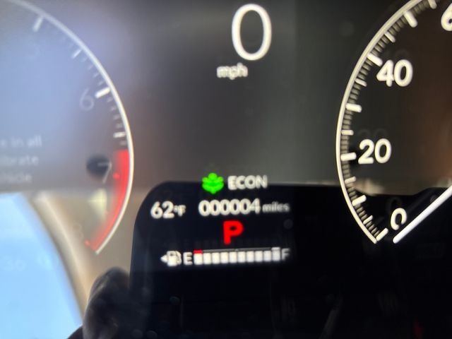 2026 Honda HR-V LX photo 14