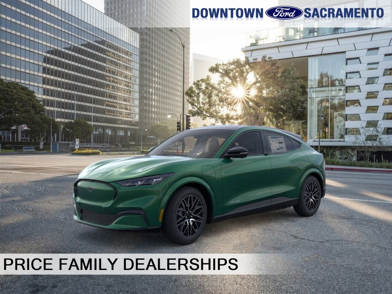 2025 Ford Mustang Mach-E Premium AWD's photo