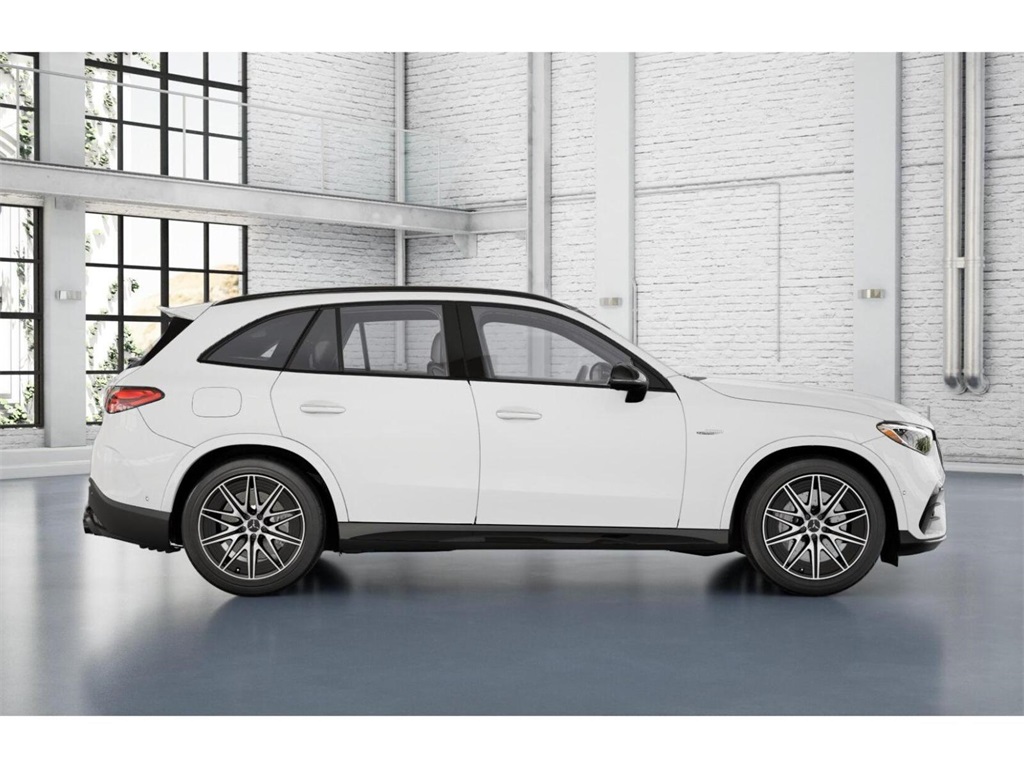 2026 Mercedes Benz GLC 43 AMG 4MATIC photo 2