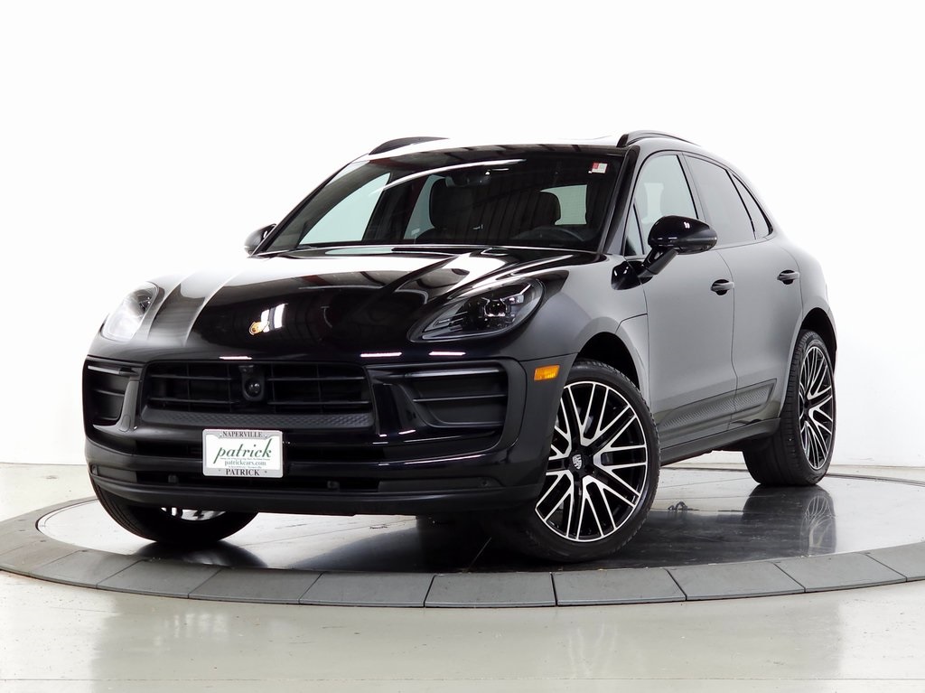 2022 PORSCHE MACAN - Image 35