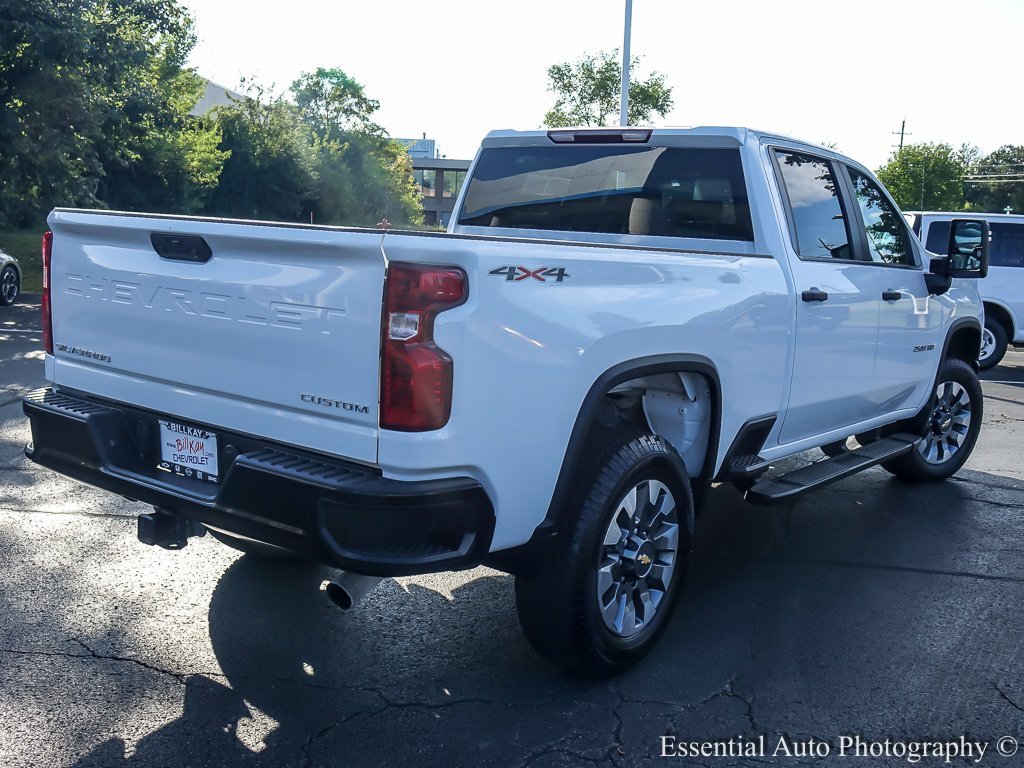 2022 CHEVROLET SILVERADO HD - Image 11