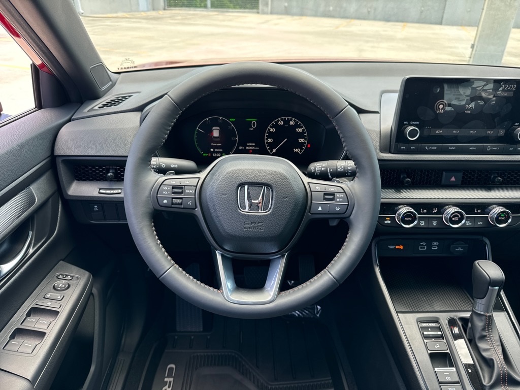 2025 Honda CR-V Hybrid Sport photo 14