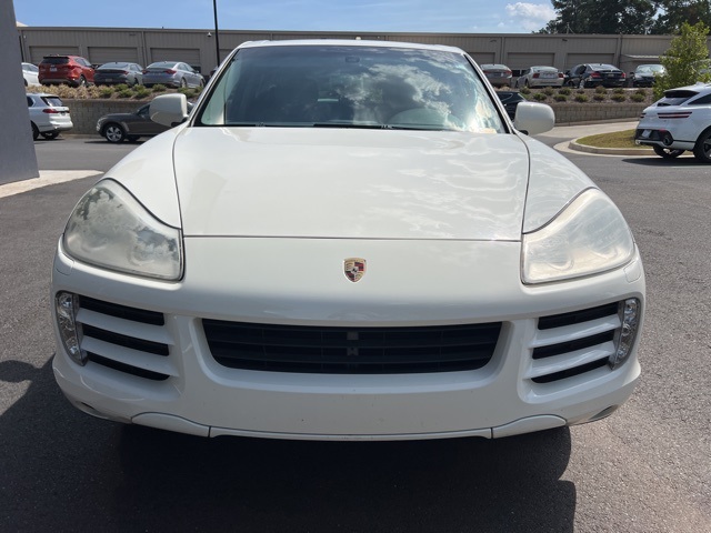 2010 Porsche Cayenne Base photo 8