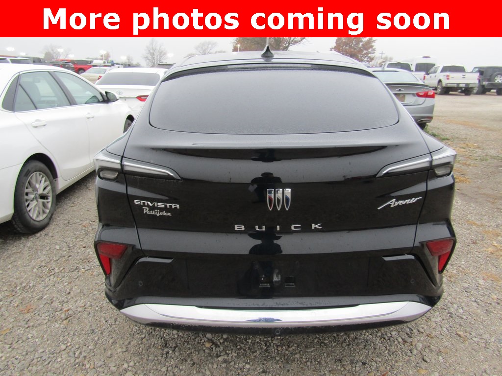 2024 Buick Envista Avenir photo 4