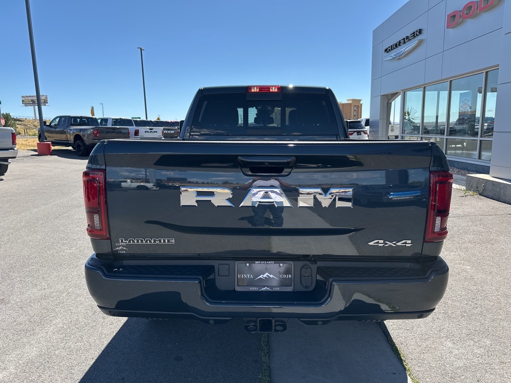 2025 Ram 2500 Laramie photo 4