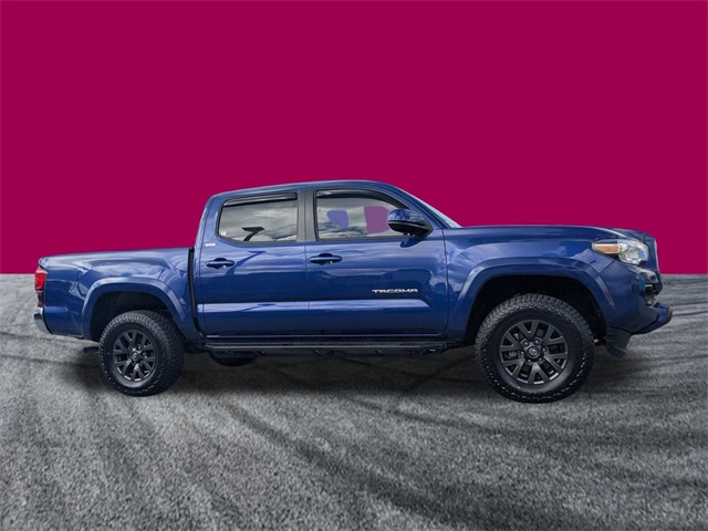 2023 Toyota Tacoma SR5 V6 photo 2