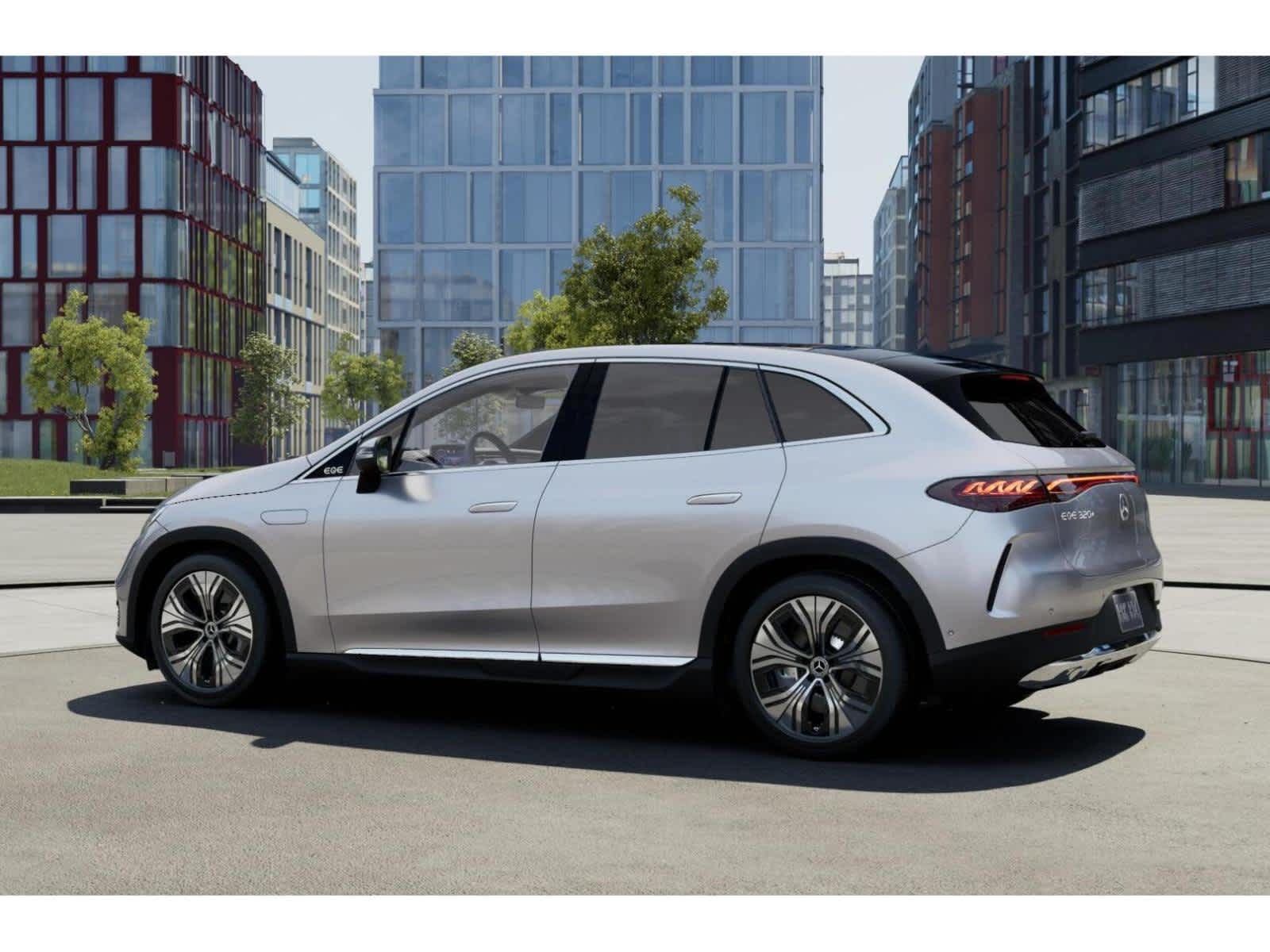 2026 Mercedes Benz EQE SUV photo 29
