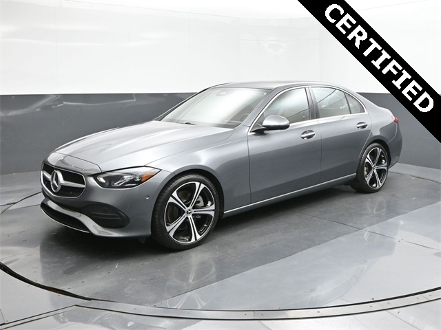 2024 Mercedes-Benz C-Class Sedan C 300's photo