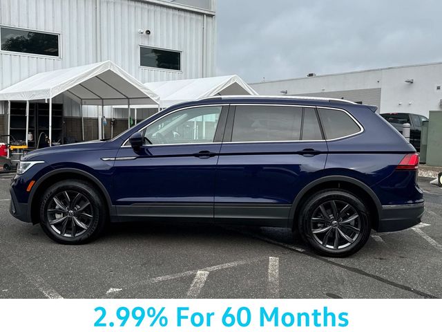 2022 Volkswagen Tiguan SE photo 6