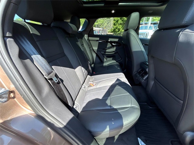 2024 Land Rover Range Rover Evoque Dynamic SE photo 16