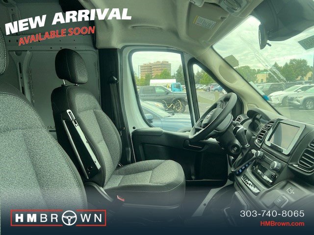 2023 Ram ProMaster 2500 Cargo Van photo 3