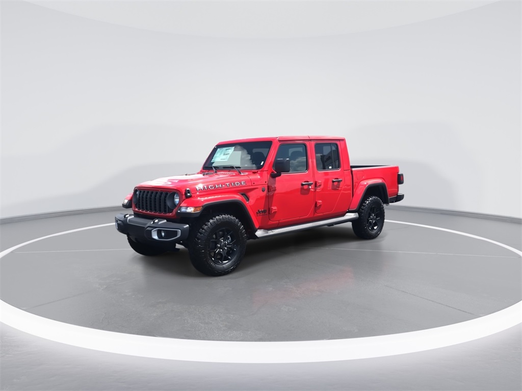 2025 Jeep Gladiator Sport photo 4