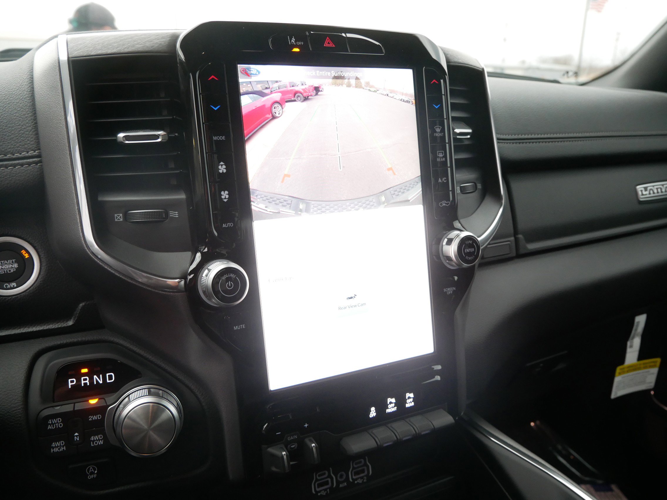 2025 Ram 1500 Laramie photo 14