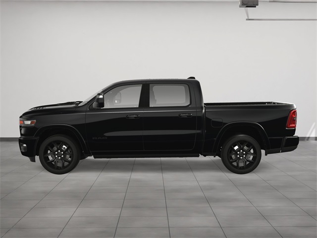 2025 Ram 1500 Laramie photo 3