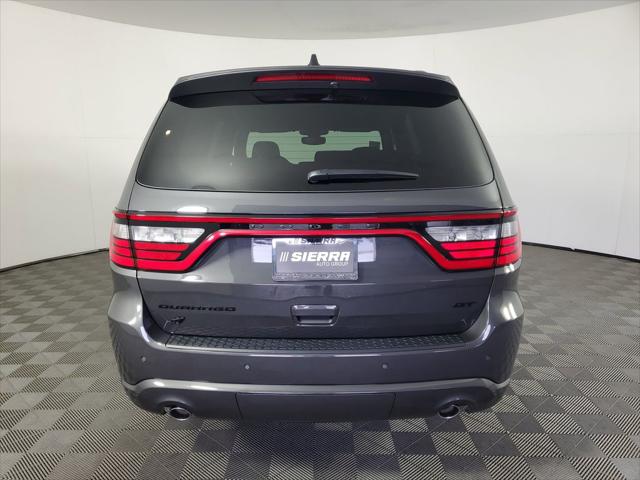 2026 Dodge Durango GT photo 2