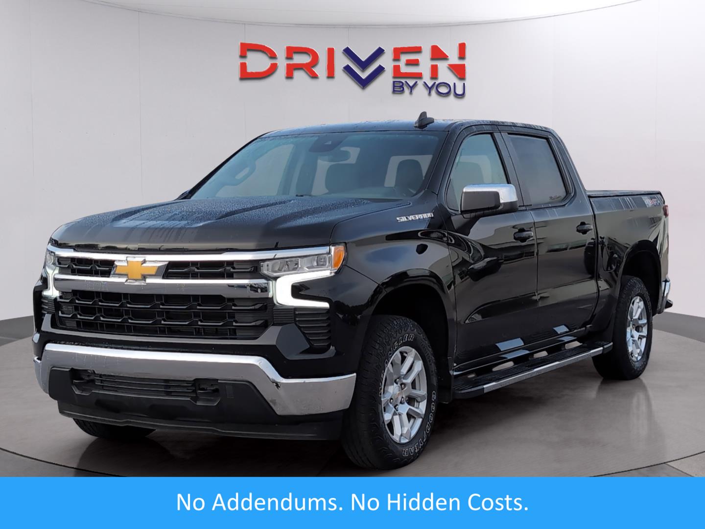 2024 Chevrolet Silverado 1500 LT's photo