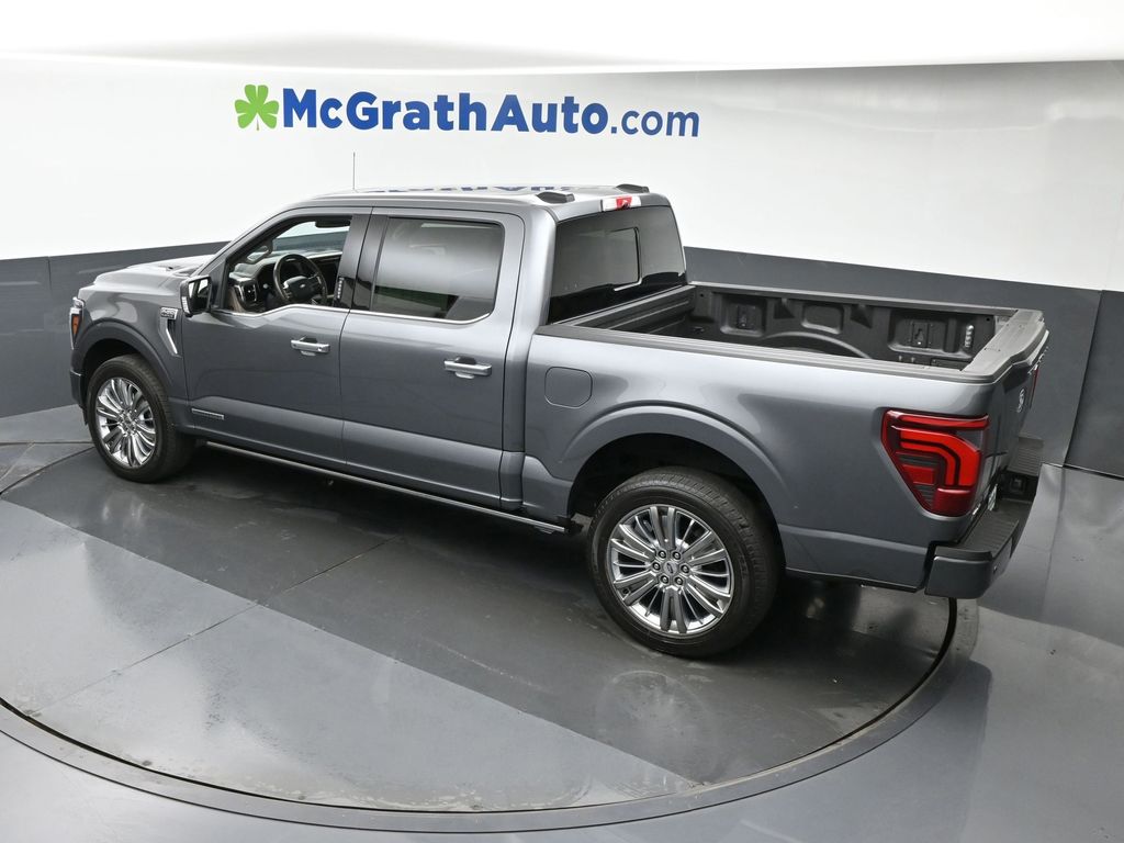 2024 Ford F-150 Platinum photo 23