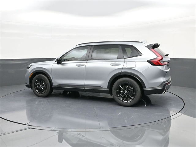 2026 Honda CR-V Hybrid Sport-L photo 2