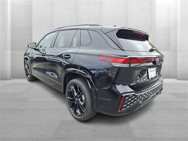 2026 Volkswagen Tiguan SE R-Line Black photo 2