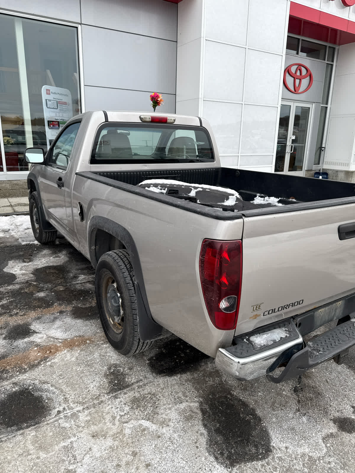 2006 Chevrolet Colorado's photo