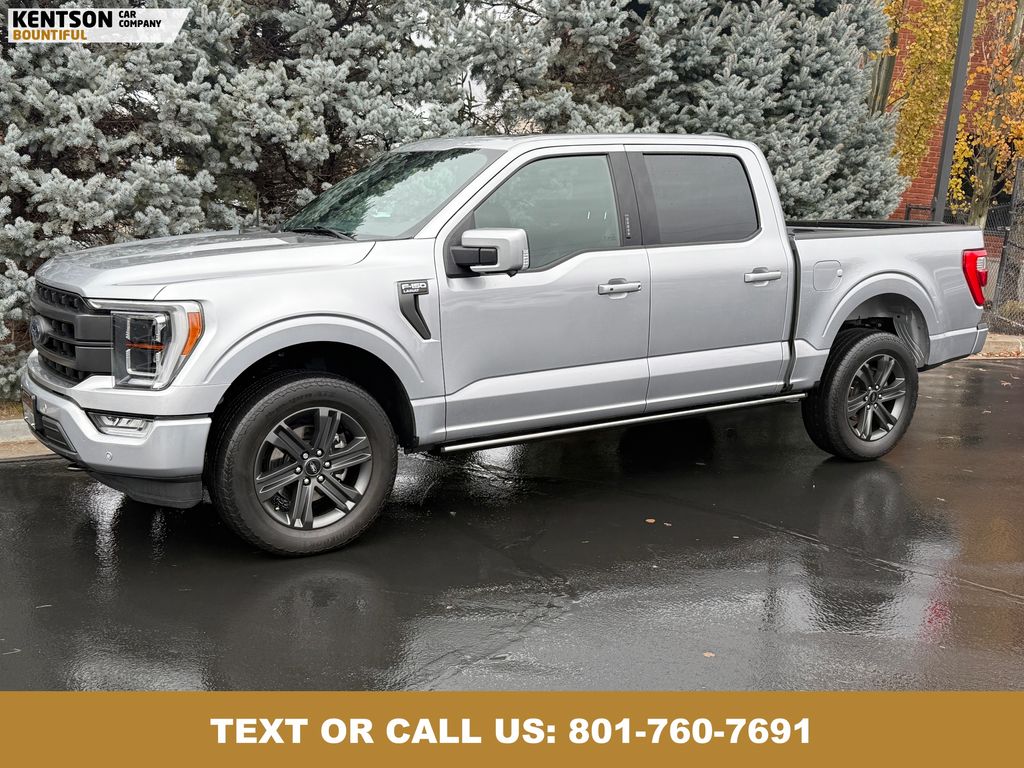 2023 Ford F-150 Lariat's photo