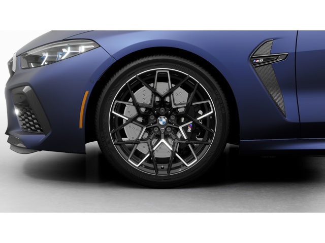 2025 Bmw M8 Competition photo 5