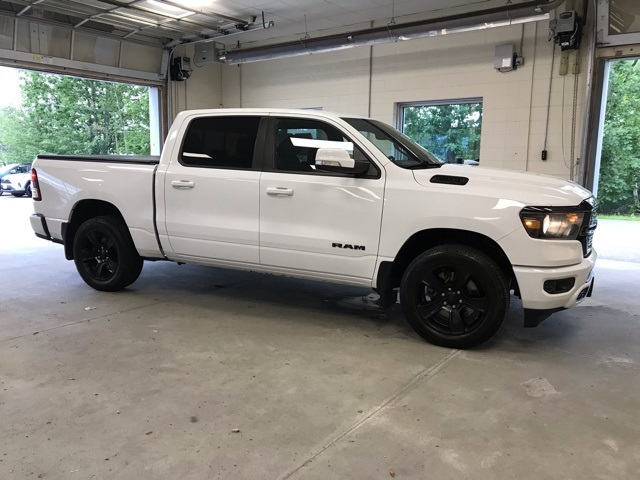 2020 Ram 1500 Big Horn Lone Star photo 2