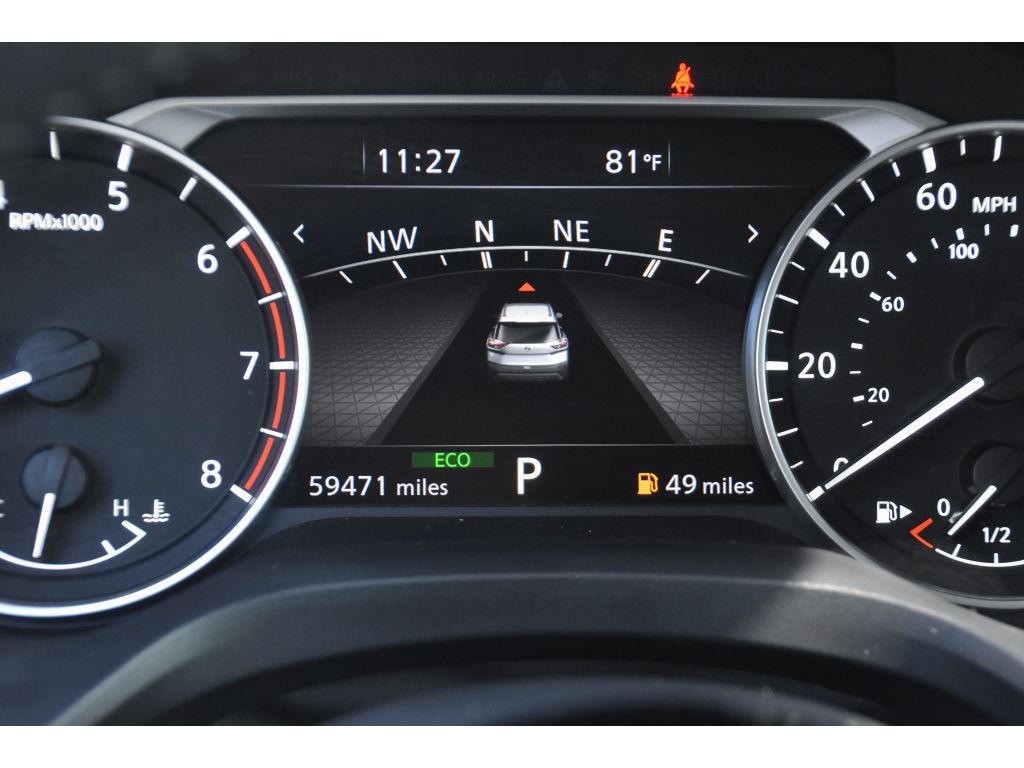 2021 Nissan Rogue SL photo 15