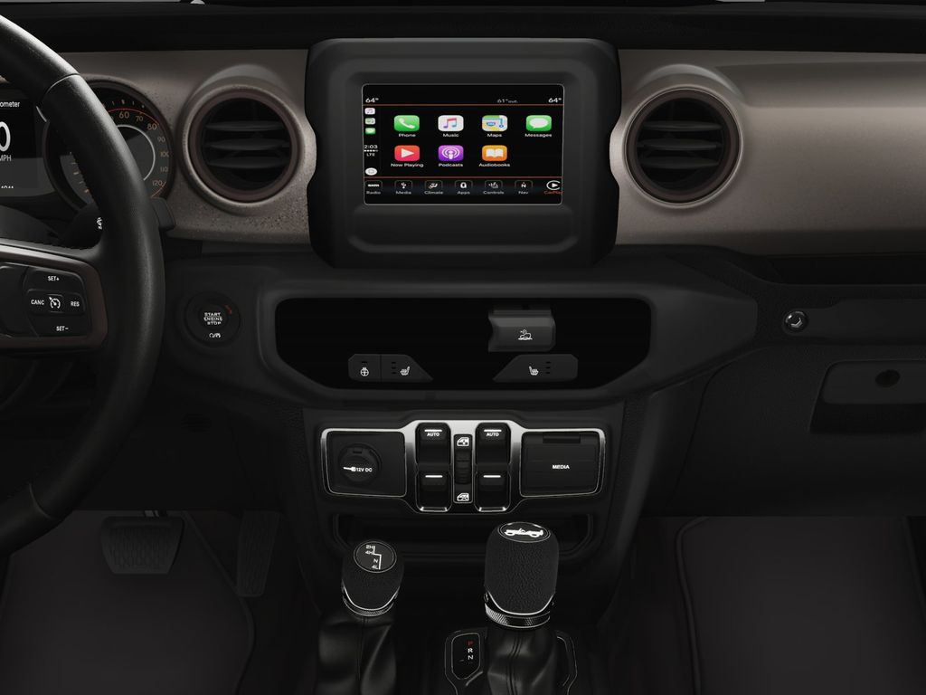 2023 Jeep Gladiator Sport S photo 23