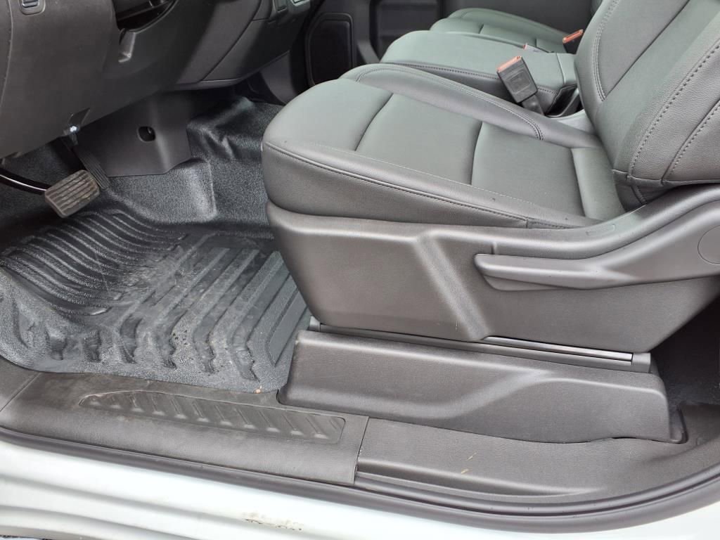 2025 Chevrolet Silverado 1500 Work Truck photo 11