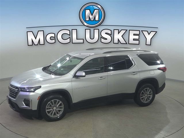 2022 Chevrolet Traverse 1LT's photo