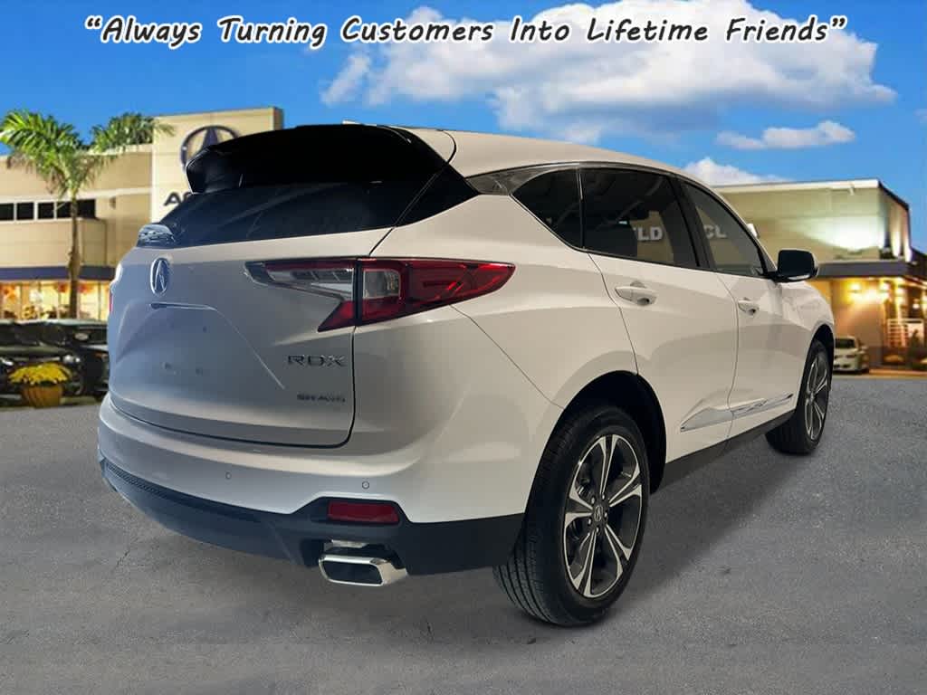 2025 Acura RDX Technology photo 5