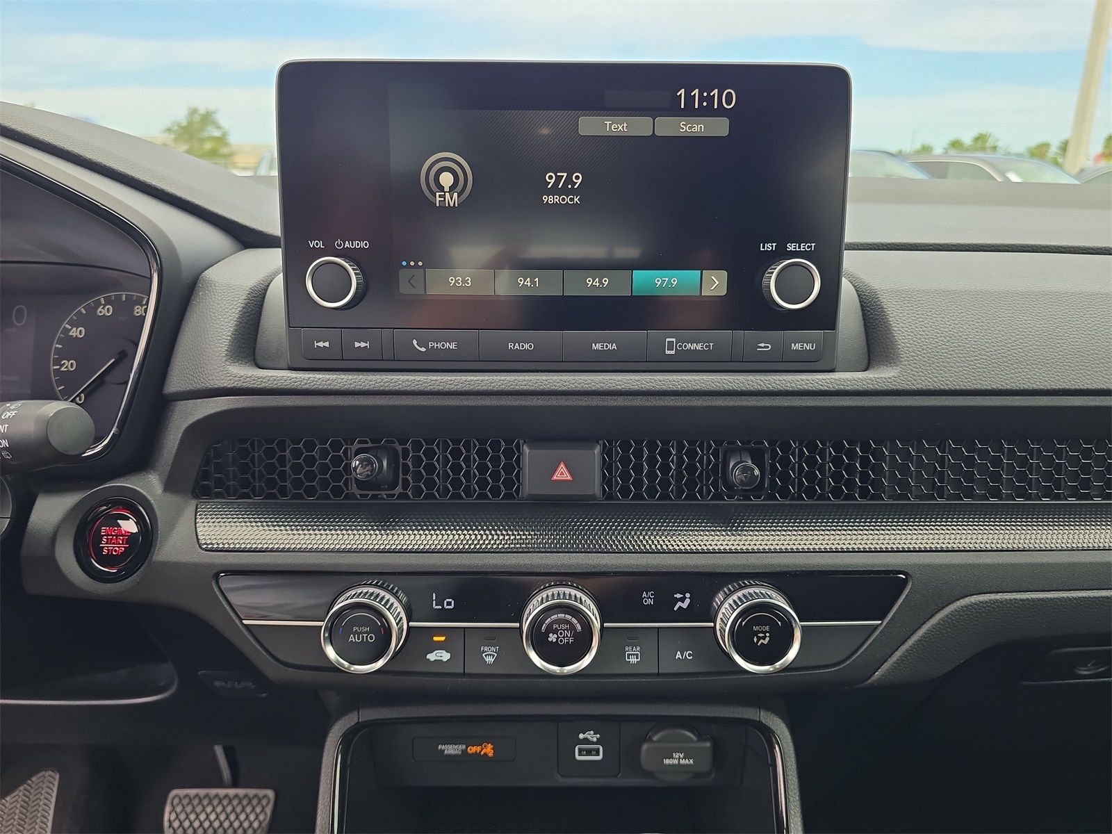 2025 Honda CR-V LX photo 18