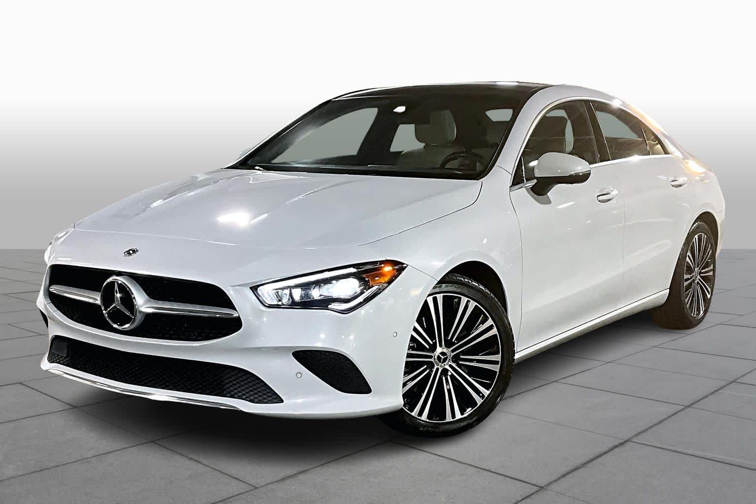 2022 Mercedes-Benz CLA CLA250's photo