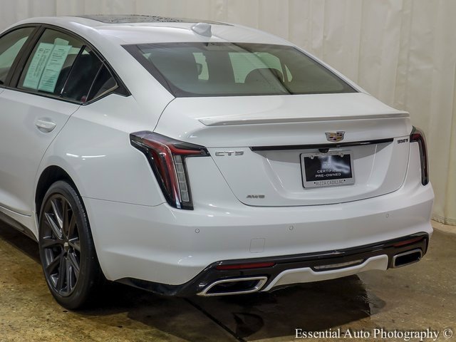 2022 Cadillac CT5 Sport photo 4