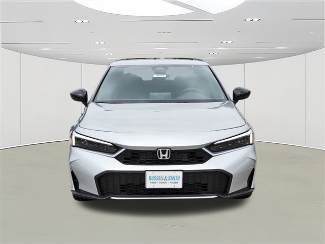 2025 Honda Civic Hybrid Sport photo 2
