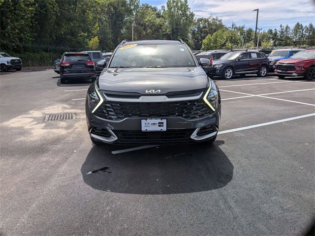 2023 Kia Sportage photo 7