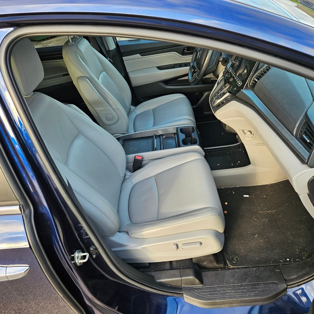2020 Honda Odyssey EX-L photo 11