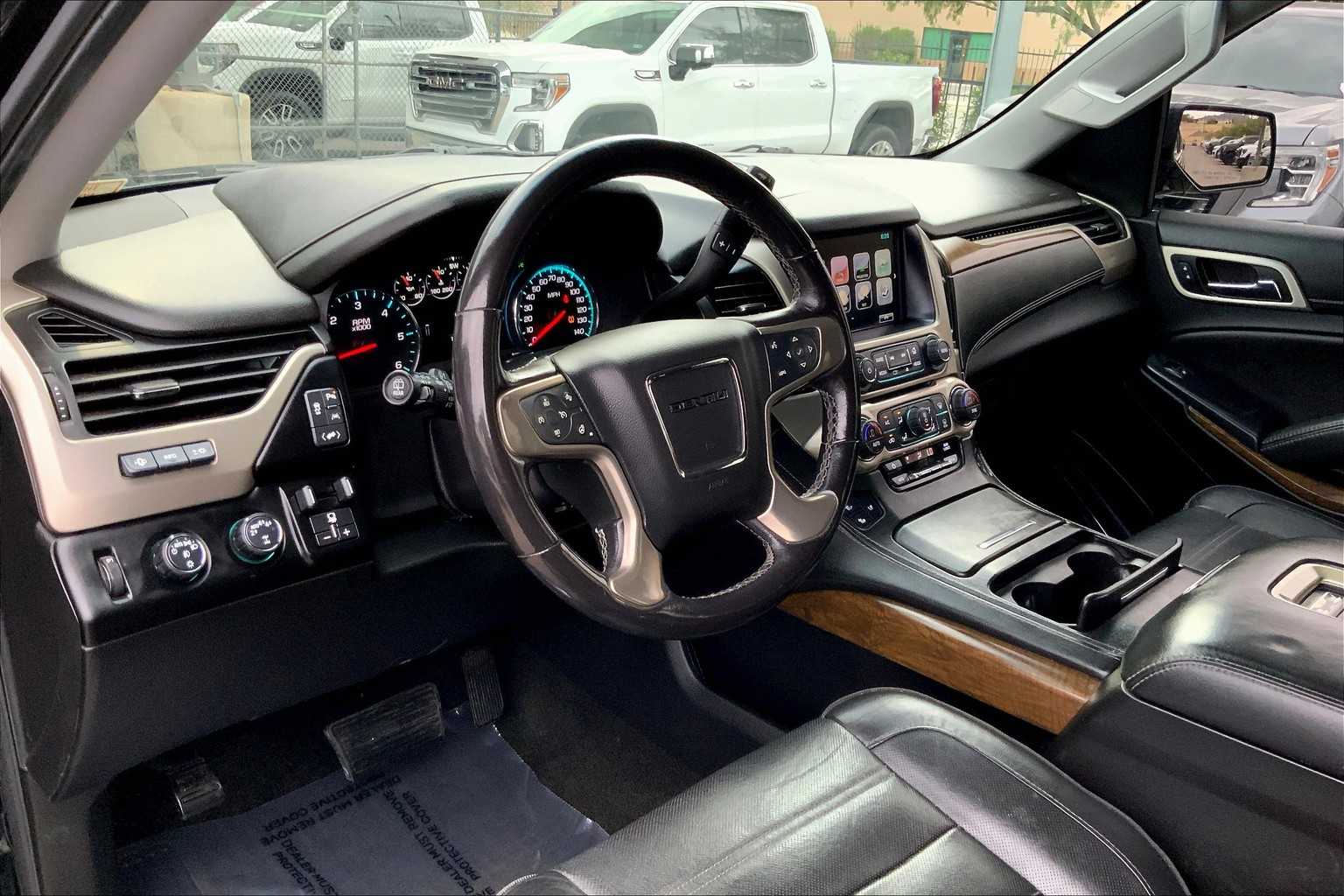 2018 Gmc Yukon Denali photo 16