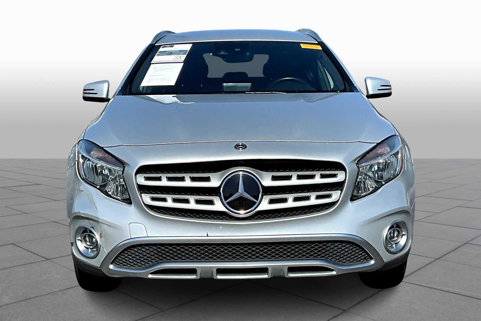 2019 Mercedes Benz GLA 250 4MATIC photo 3