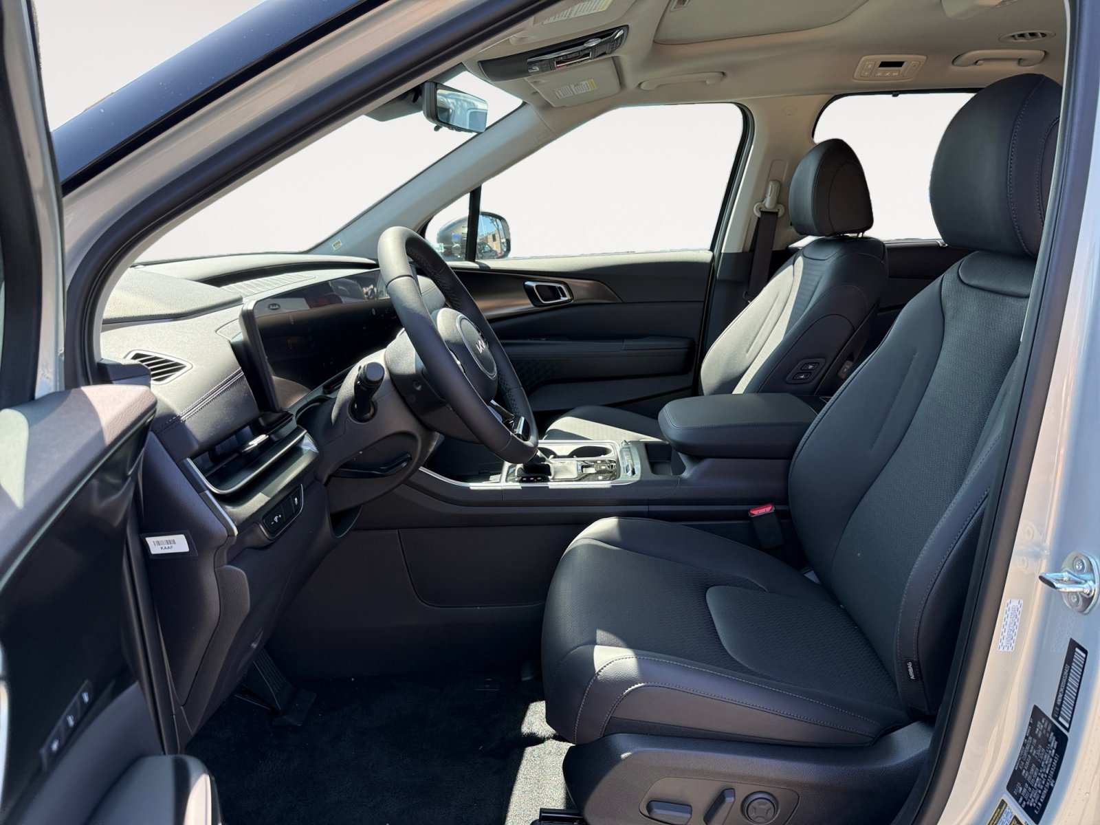 2025 Kia Carnival SX Prestige photo 9