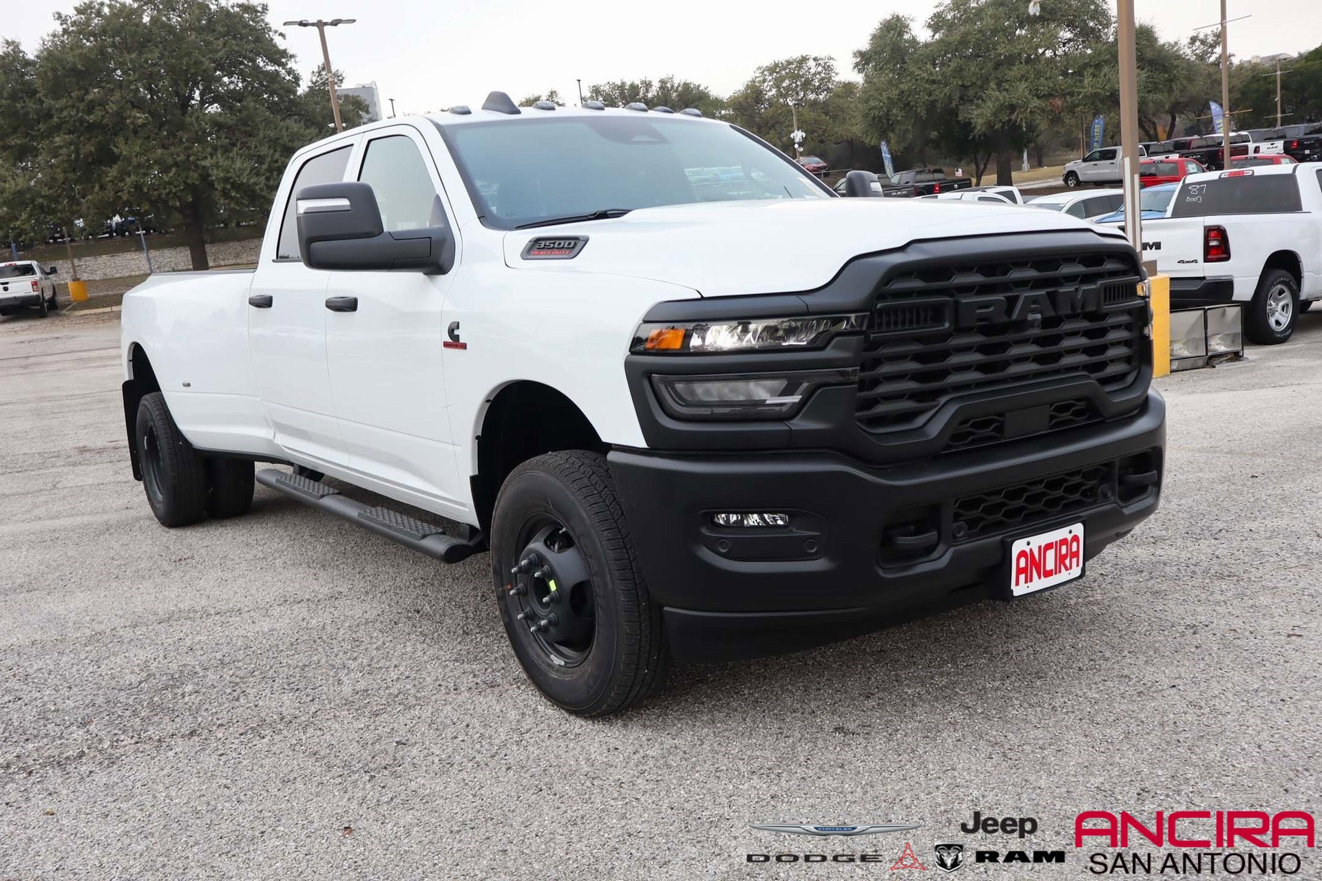 2026 RAM Ram 3500 Pickup Tradesman's photo
