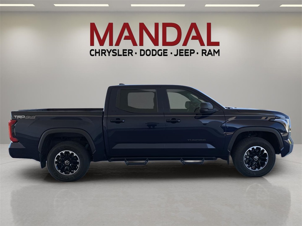 2024 Toyota Tundra SR5 photo 4