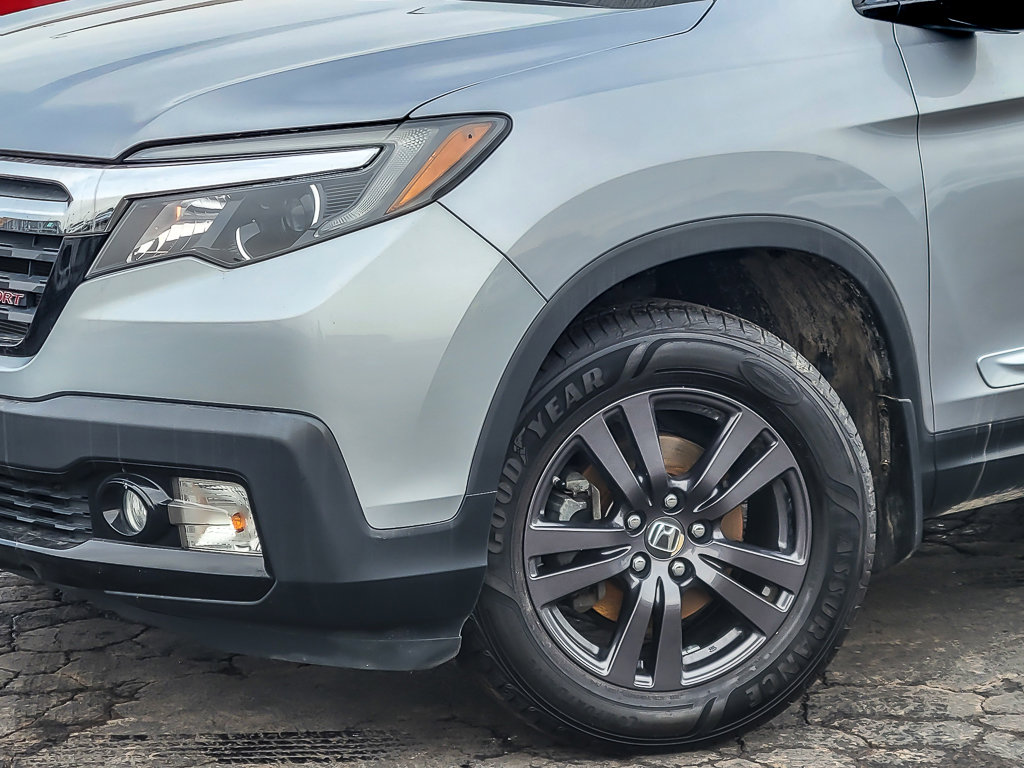 2019 HONDA RIDGELINE - Image 2