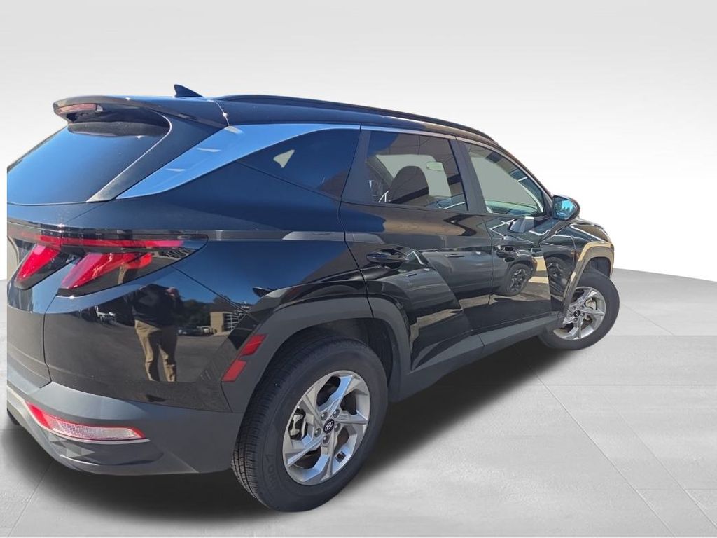 2024 Hyundai Tucson SEL photo 3
