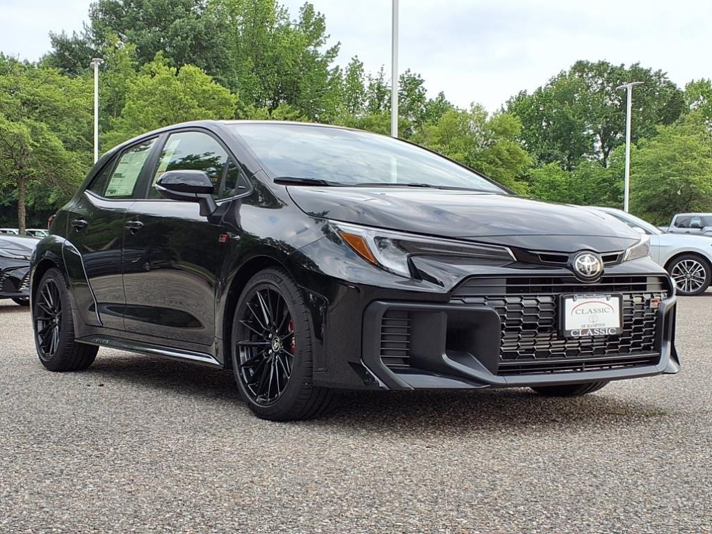 2025 Toyota GR Corolla Core's photo