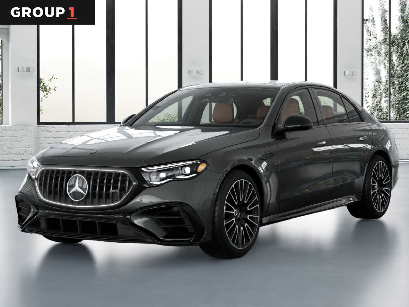 2026 Mercedes-Benz E-Class AMG E53's photo